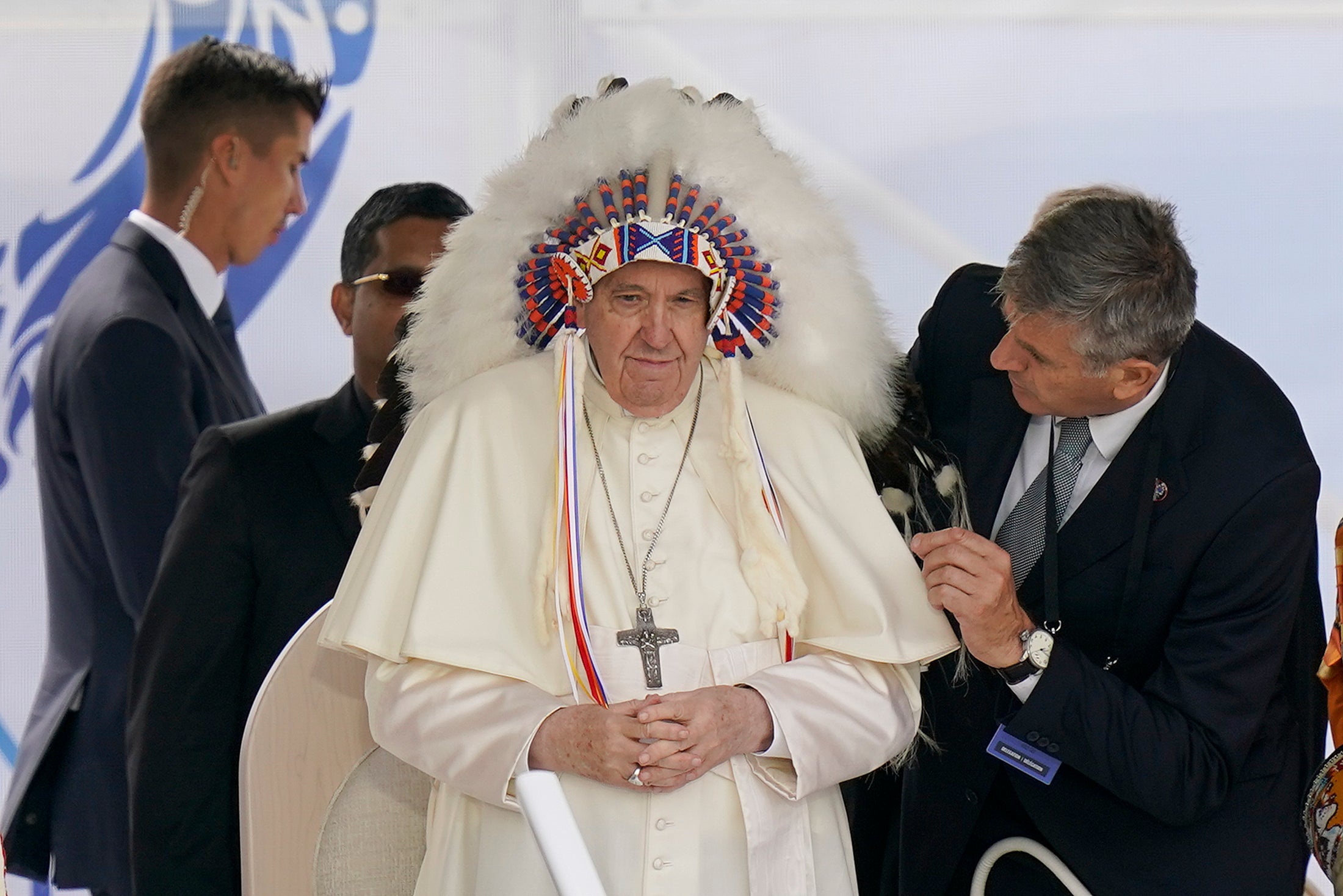 Canada Pope