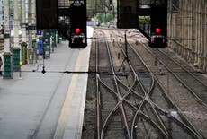 Man to miss aunt’s funeral as passengers left ‘in limbo’ by rail strikes