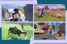 21 best Nintendo Switch games for every kind of player, from Breath of the Wild to Xenoblade Chronicles 3