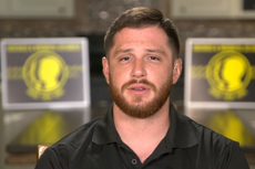 ‘They’re not doing enough’: Trevor Reed calls on White House to step up efforts to free Brittney Griner and Paul Whelan