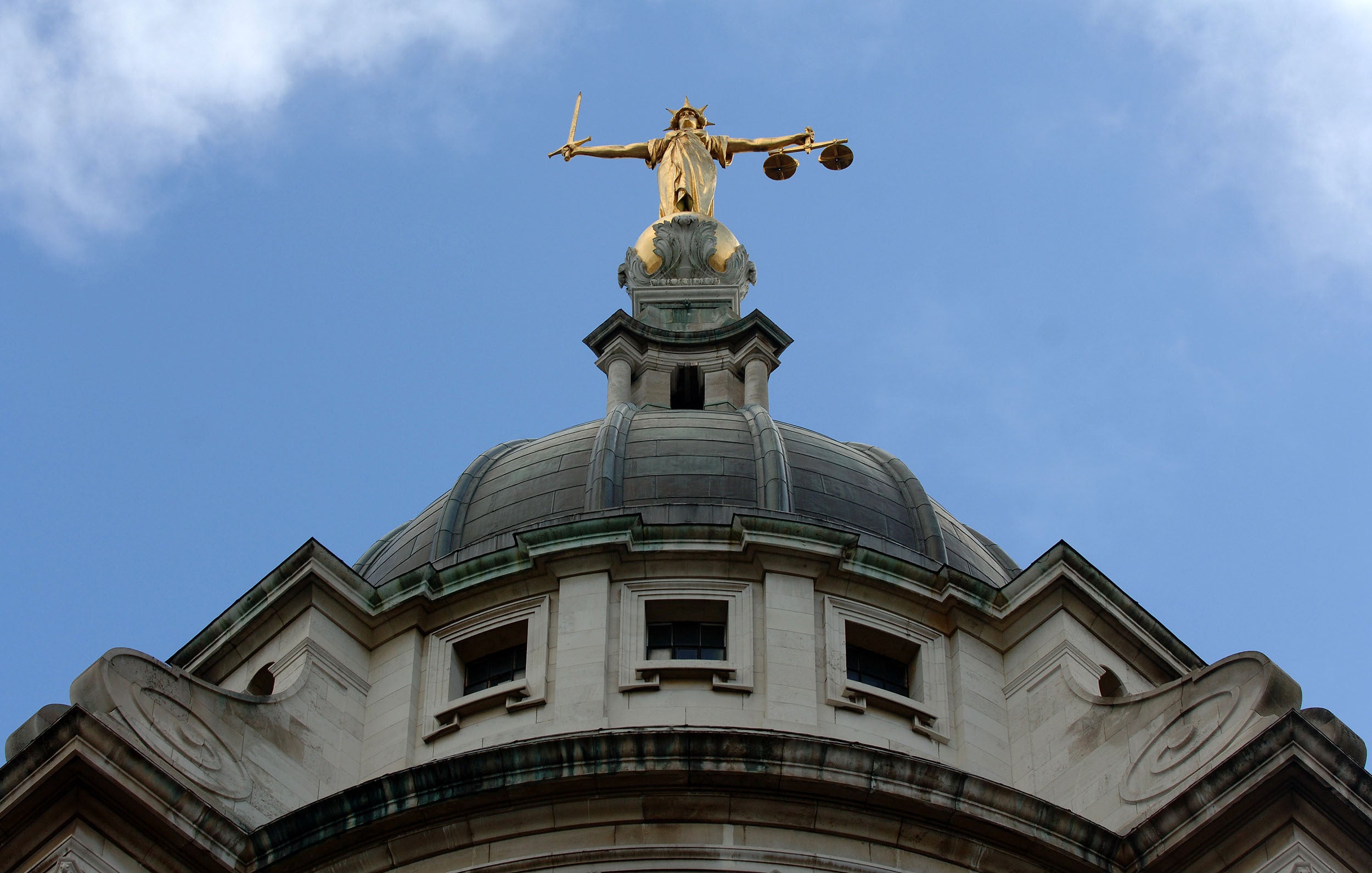 Amine Laouar was found guilty at the Old Bailey in London (Clara Molden/PA)