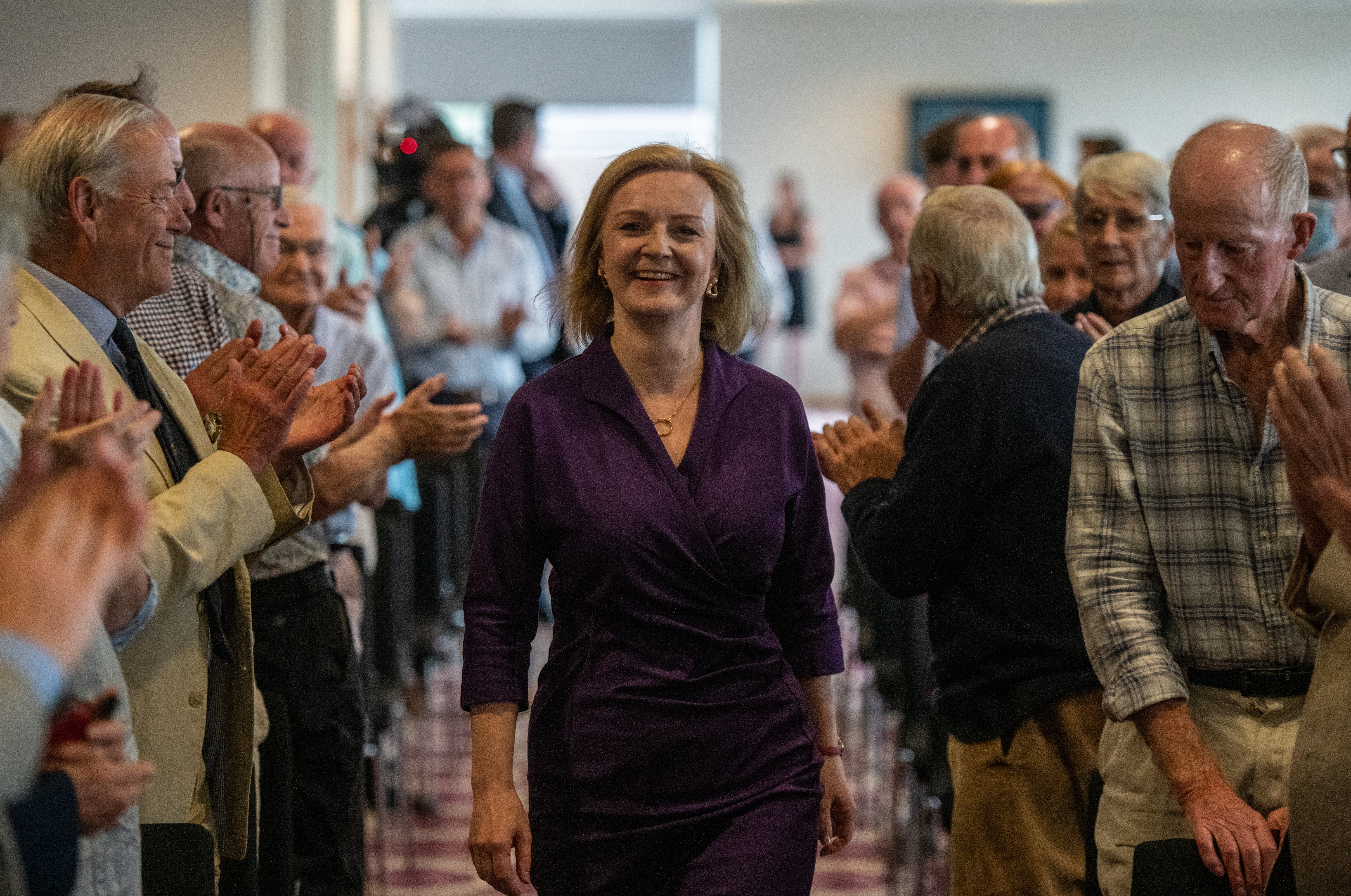 Most Conservative Party members are savers with little or no borrowings