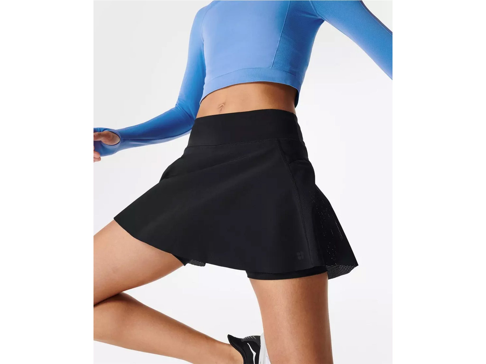 Sweaty Betty swift running skort