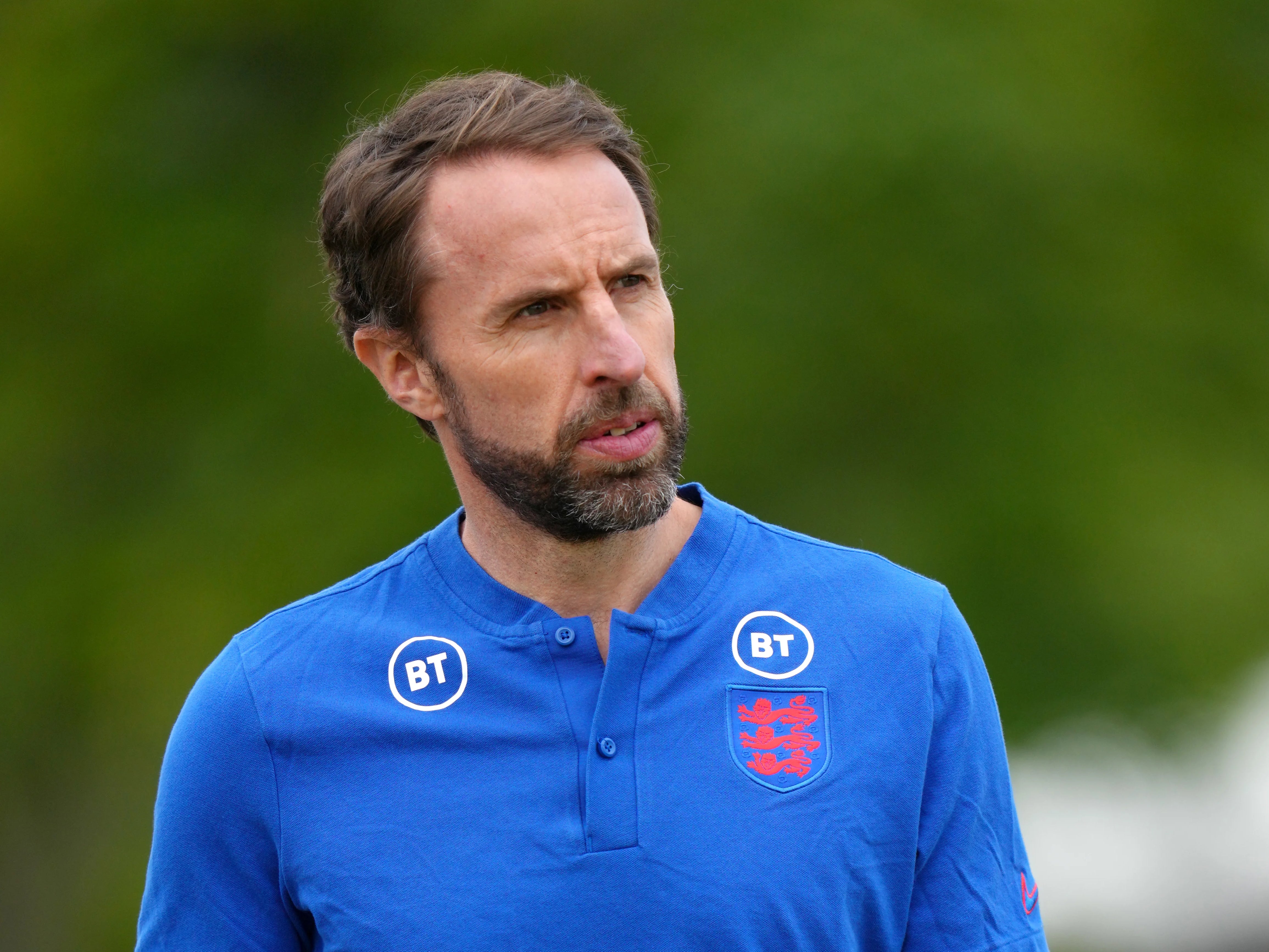 Gareth Southgate now knows where his team will train and stay during the tournament