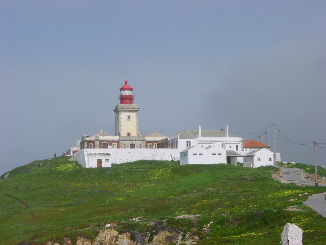 Heading to the village of Azoia will find you at ‘the most westerly point on the European continent’