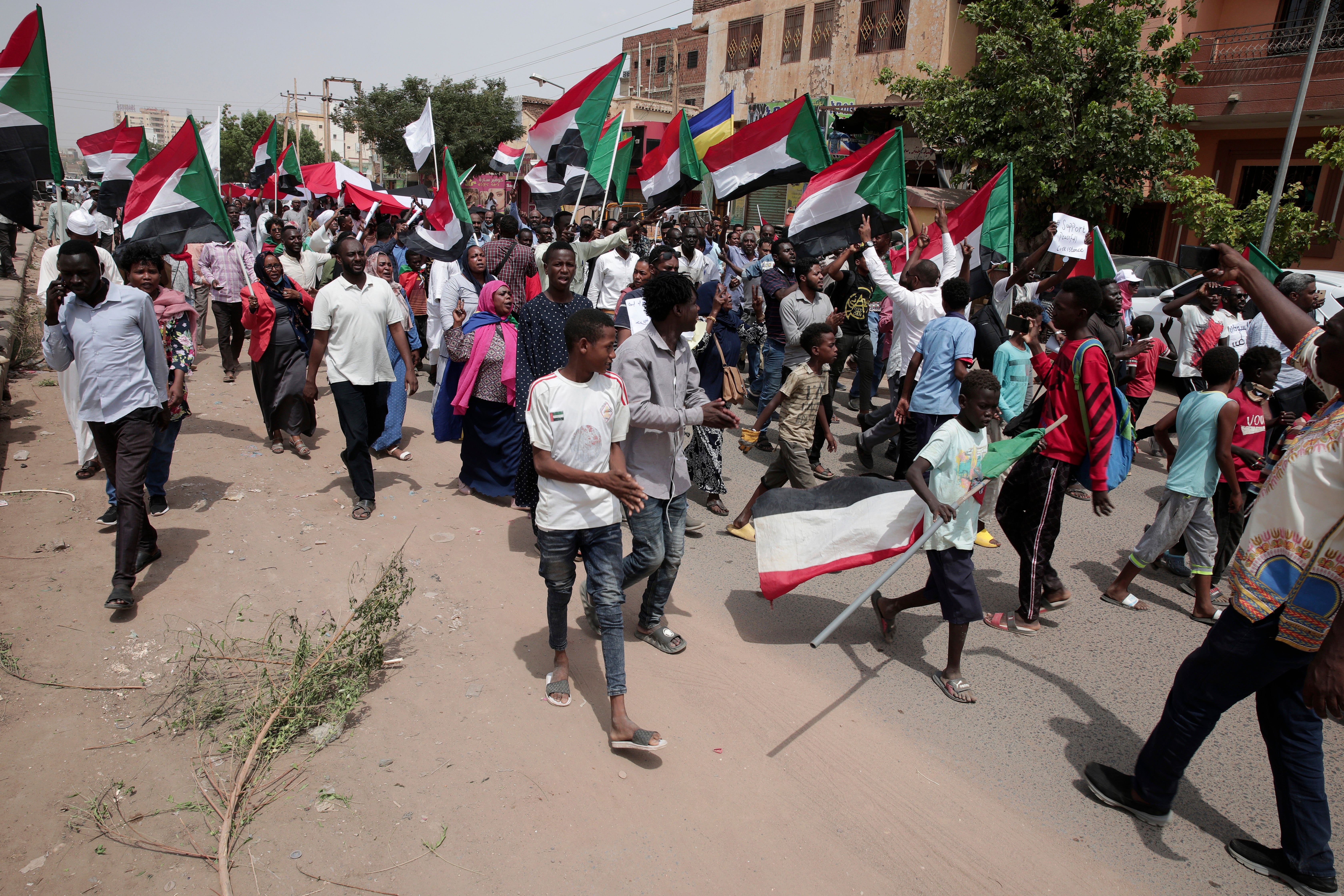 Sudan