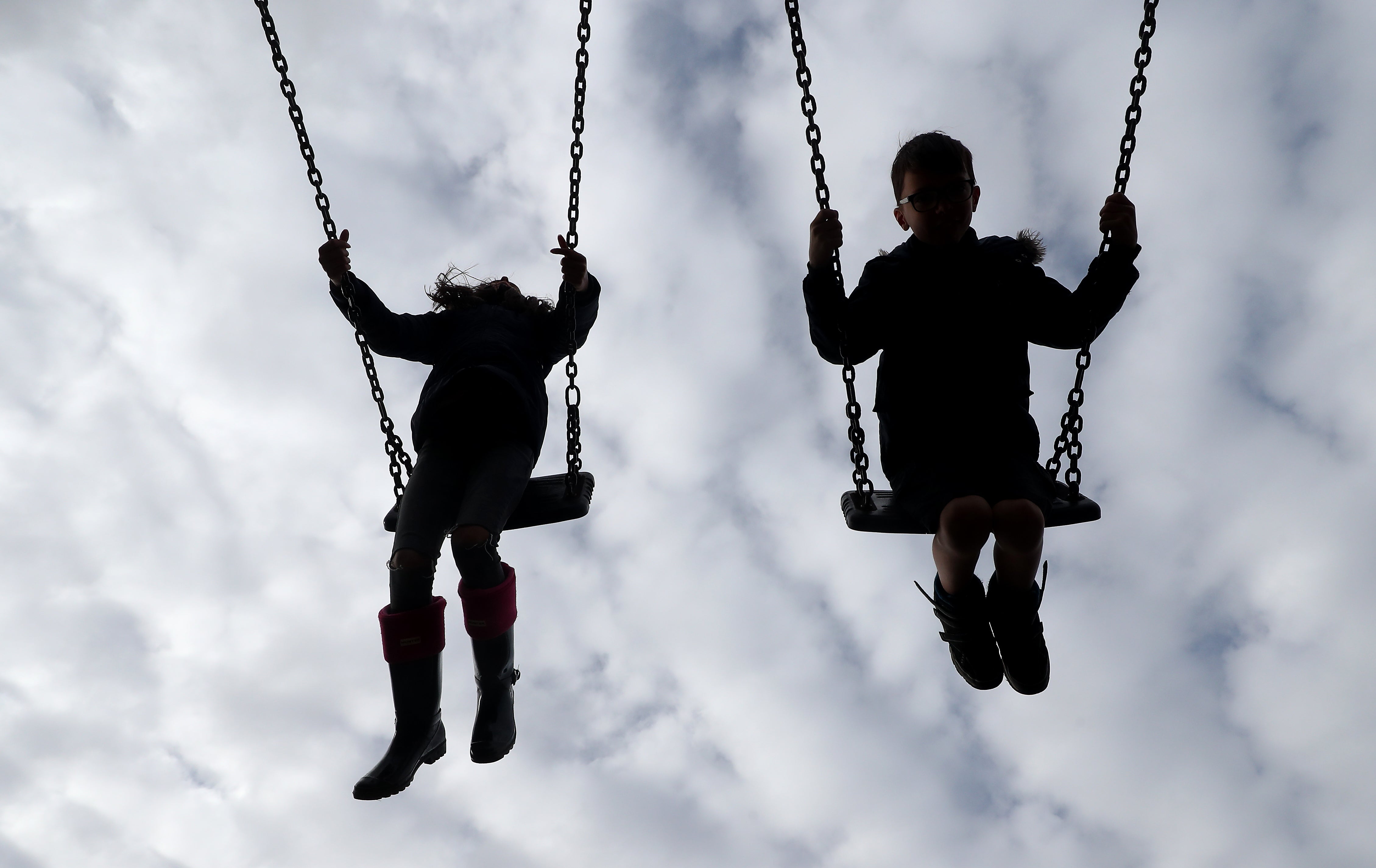 Increasing exposure to parks could help improve a child’s lung function, a new study suggests (PA)