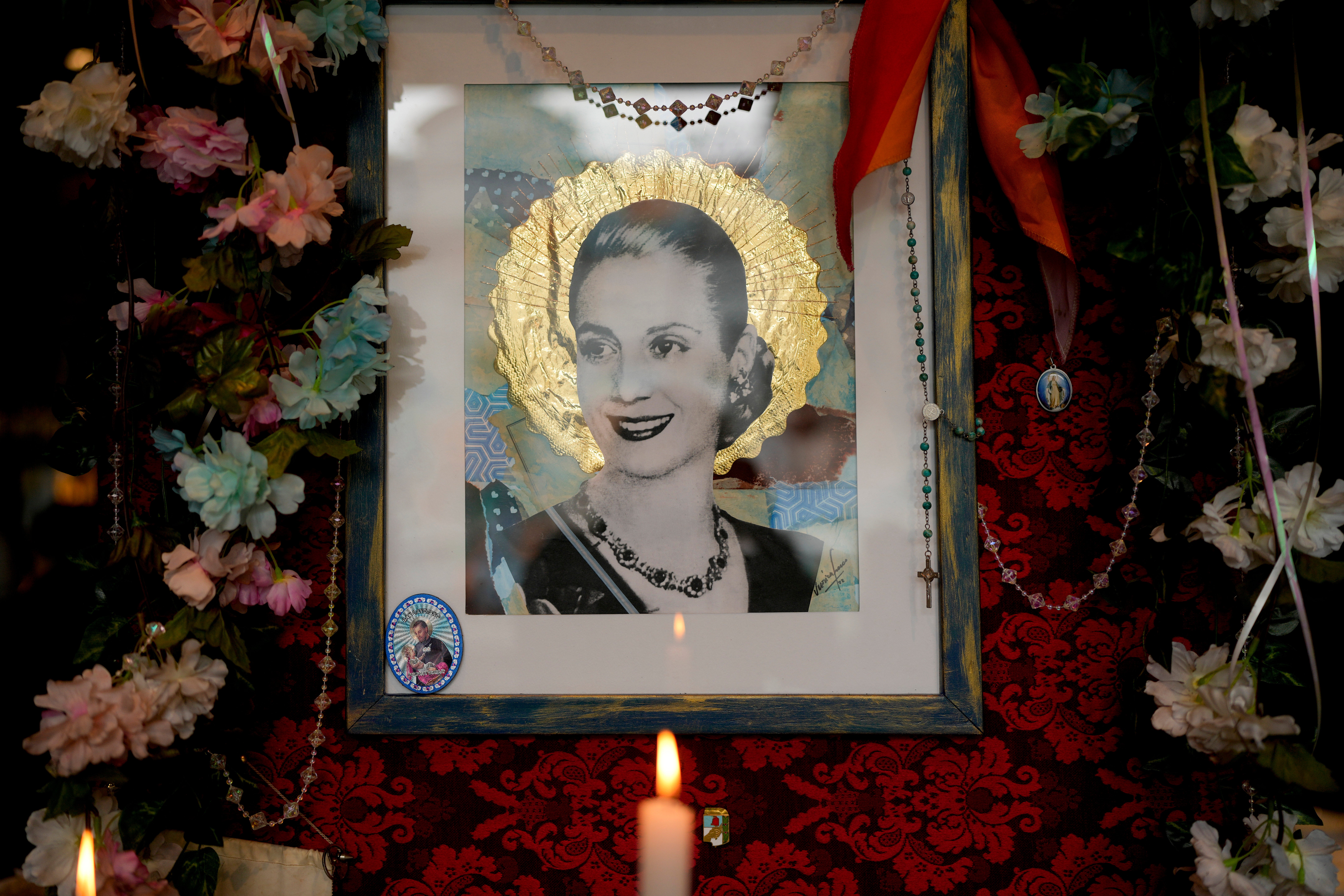 Argentina Evita Anniversary
