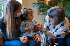 Covid: Families facing ‘postcode lottery’ of care home ‘lockdown’ restrictions