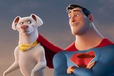 DC League of Super-Pets review: Corporate team-up movie is made of nothing but Lego Batman scraps