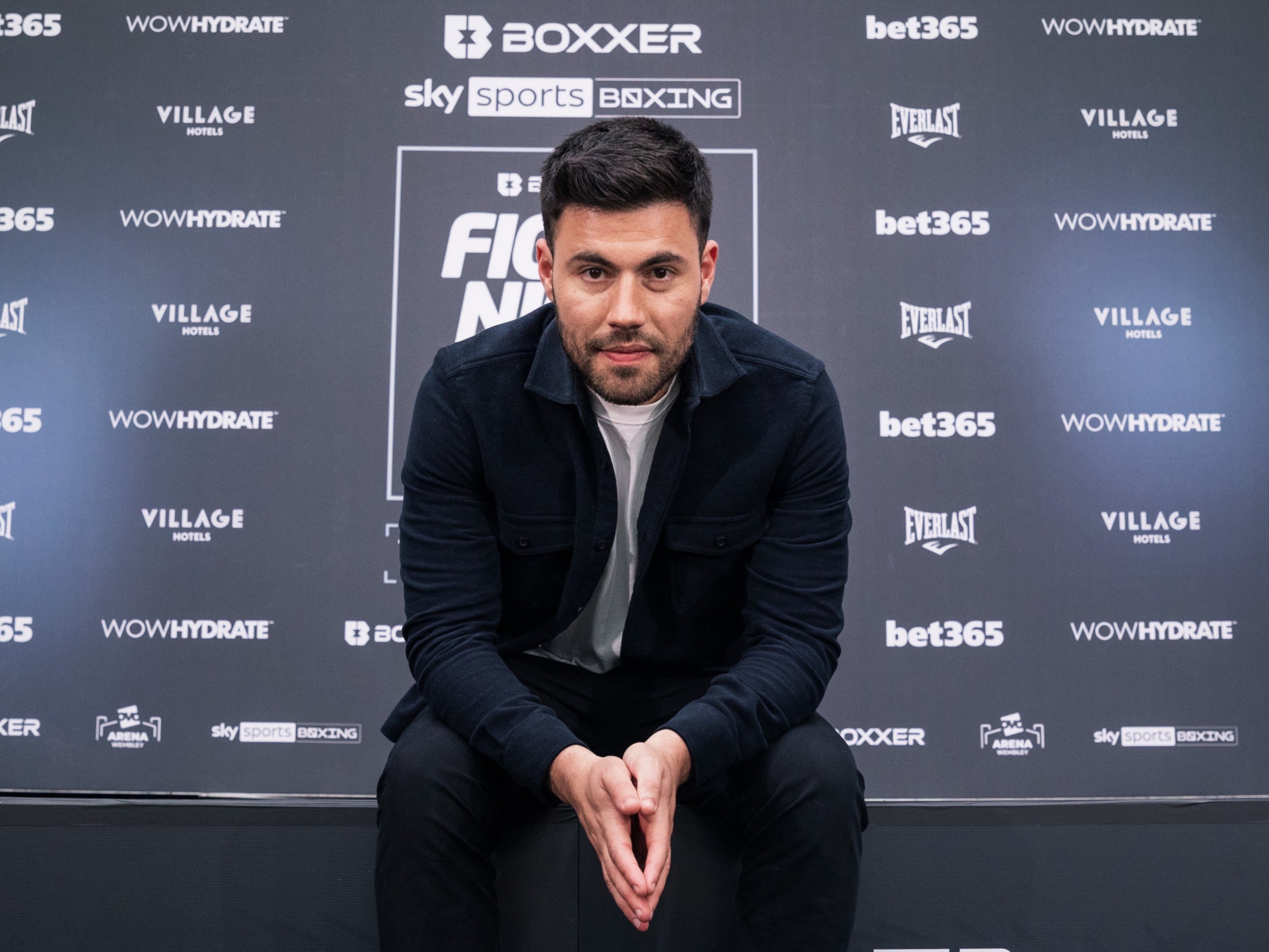 Boxxer’s Ben Shalom: ‘I sacrificed my twenties, I sacrificed absolutely everything’