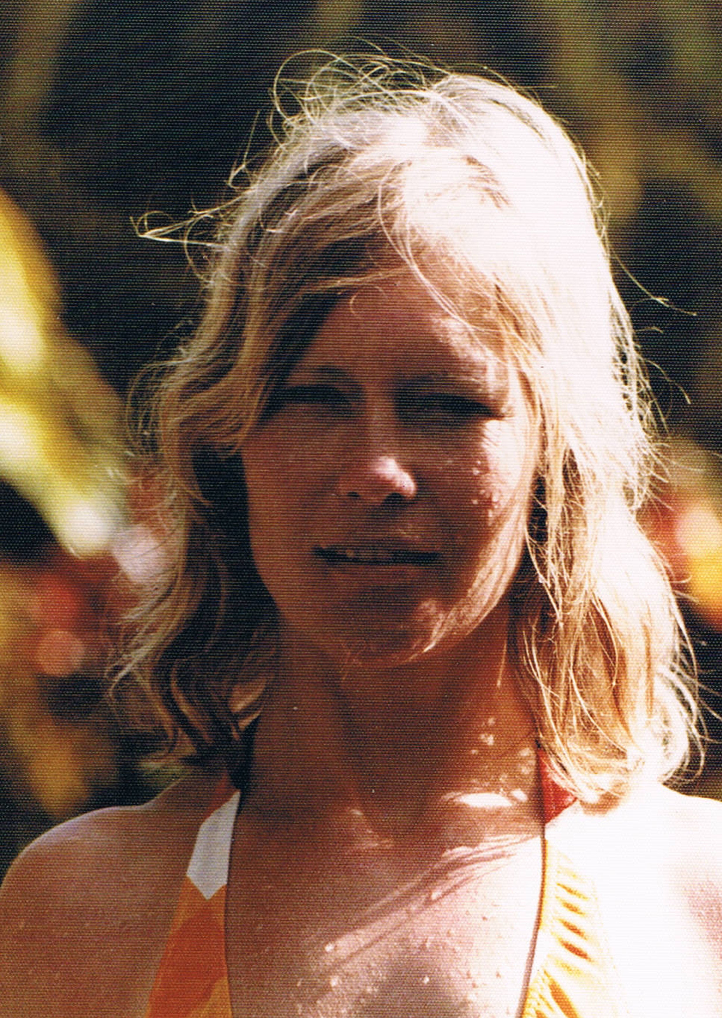 Carole Packman, who disappeared in 1985