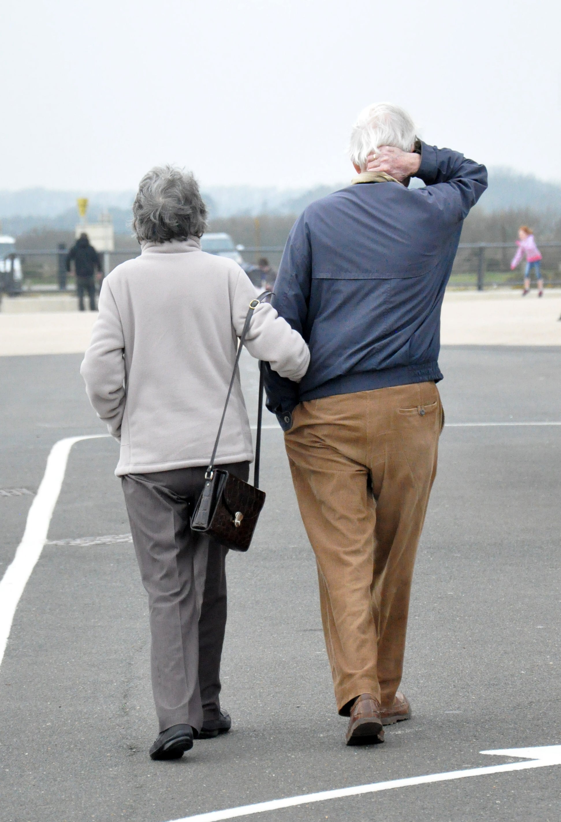 Women’s pension savings at retirement are less than half the size of men’s, according to Legal & General’s analysis of its workplace pensions data (Kirsty O’Connor/PA)