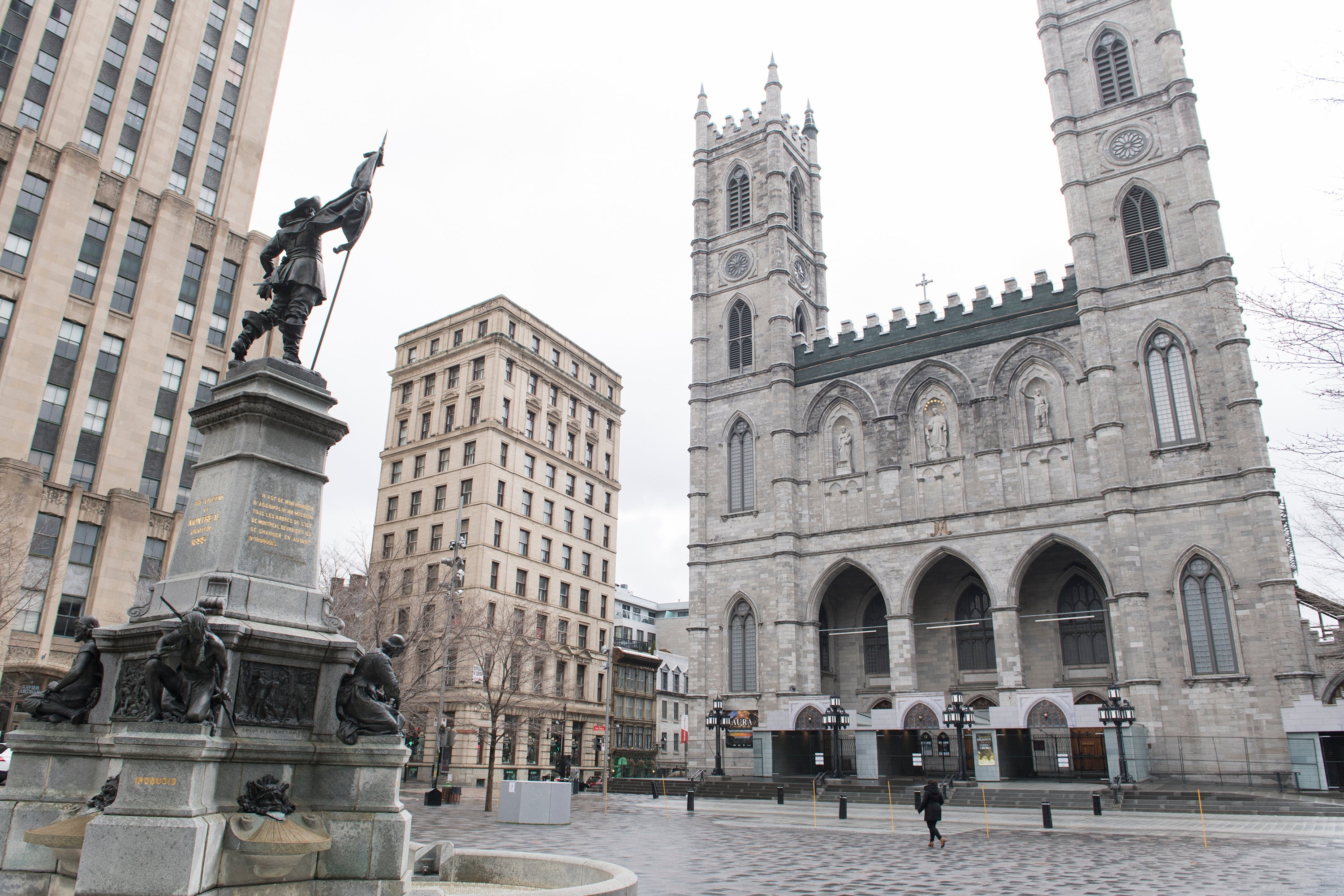 Canada Pope Quebec's Catholics