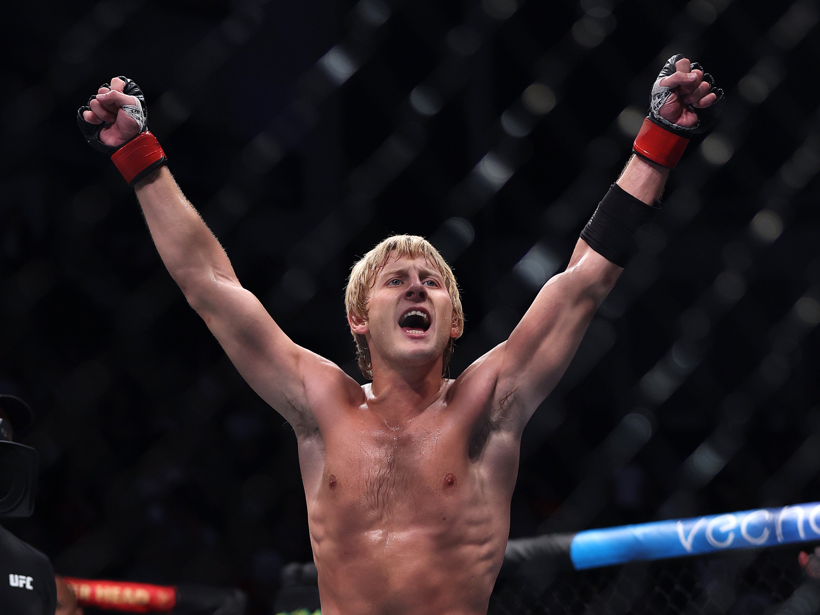 UFC 282 card: Paddy Pimblett and Darren Till fights this weekend plus Blachowicz vs Ankalaev