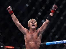 UFC 282 card: Paddy Pimblett and Darren Till fights this weekend plus Blachowicz vs Ankalaev