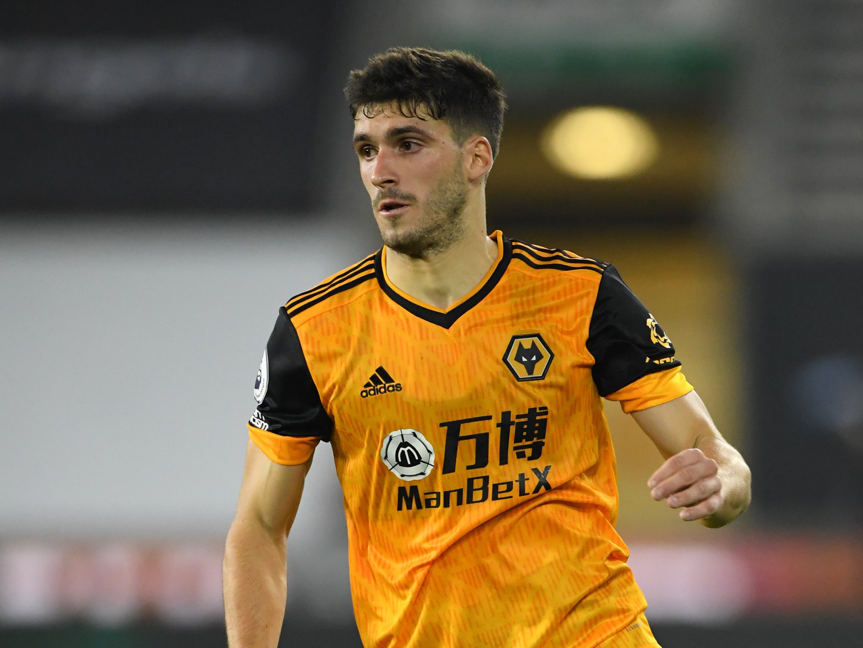 Vinagre enjoyed a previous spell in the Premier League with Wolves