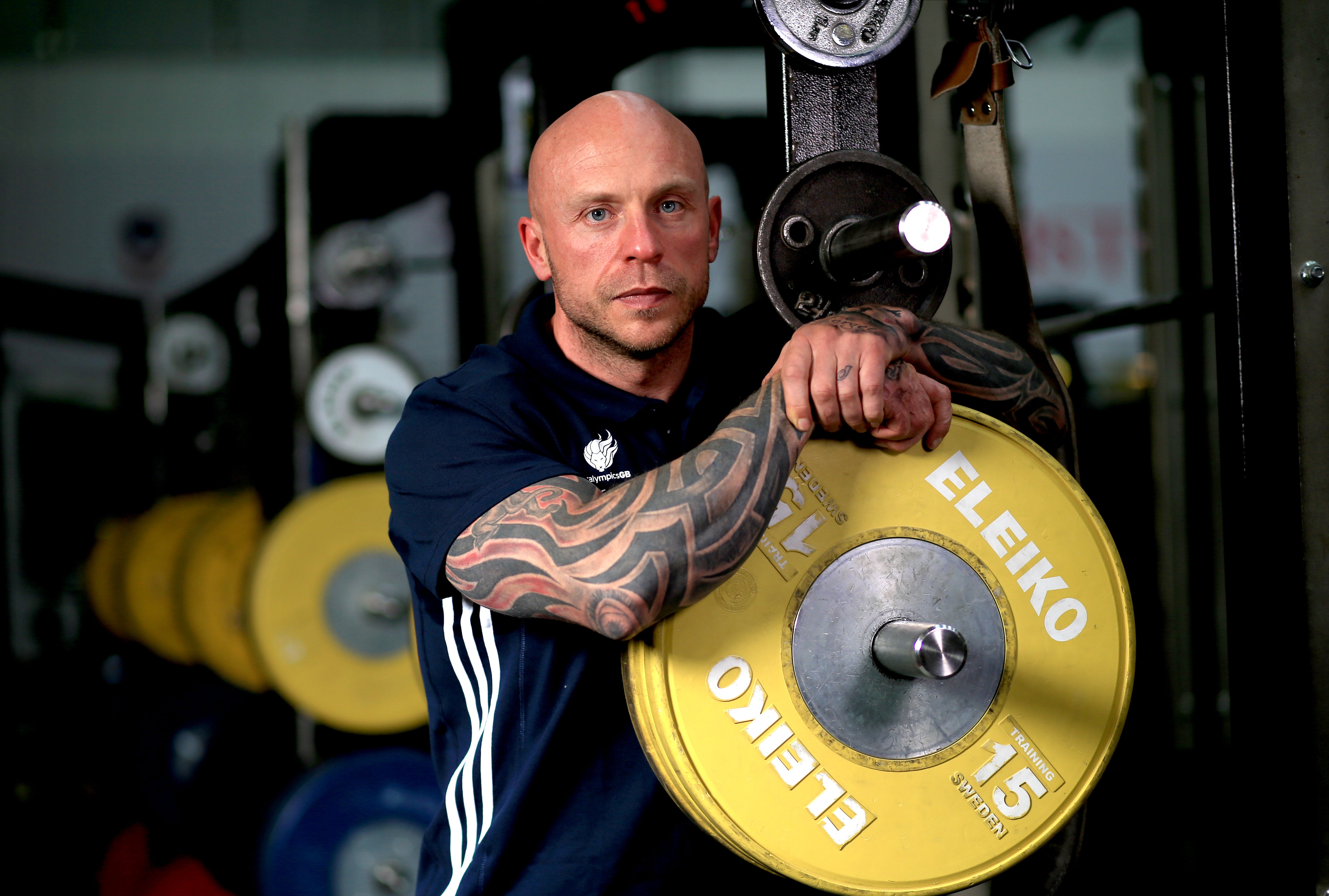 Micky Yule returns to Birmingham for the Commonwealth Games after having his “life saved” in the city (Nick Potts/PA)