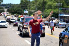 Missouri GOP contenders distance themselves from McConnell