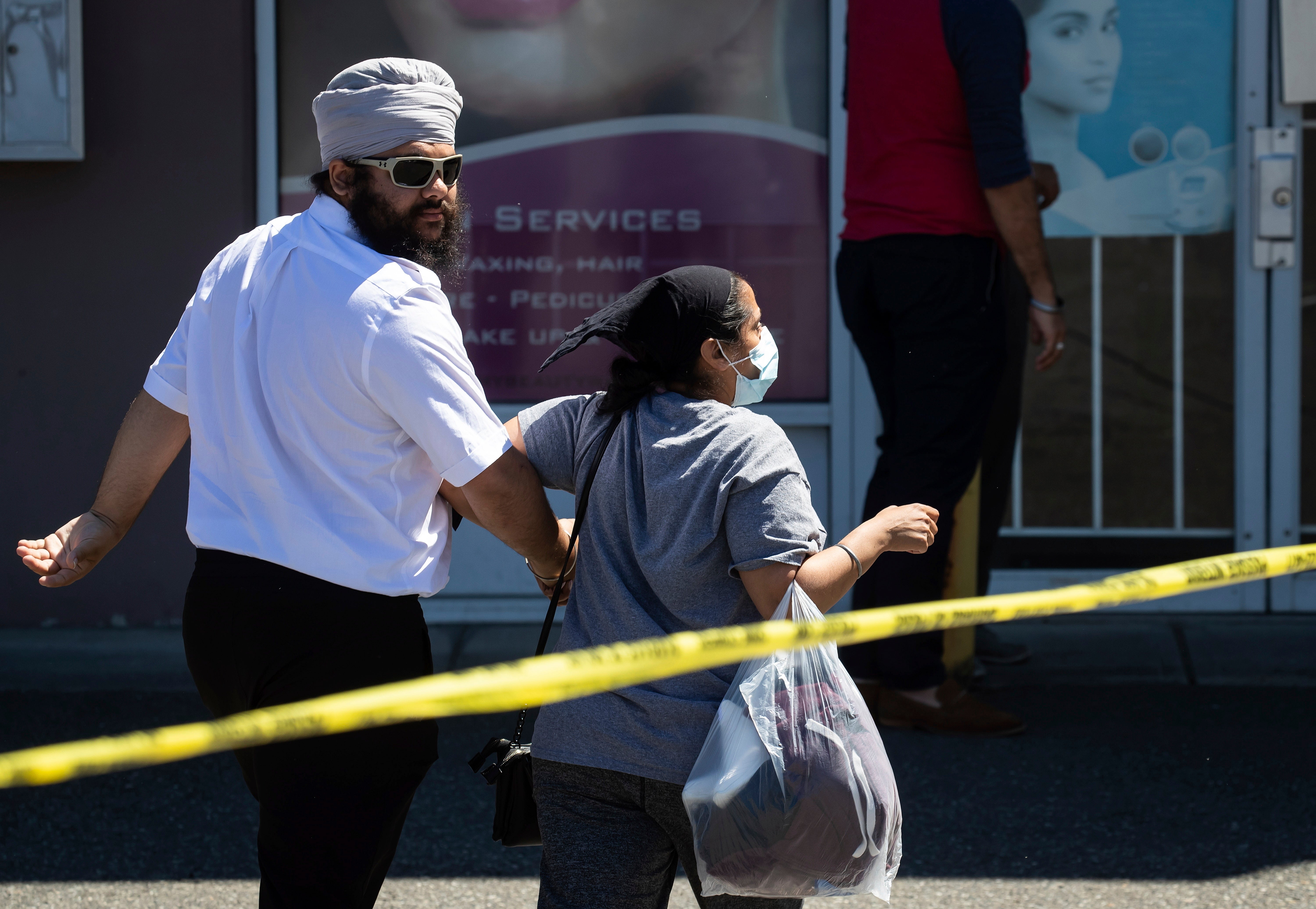 Canada Air India Shooting