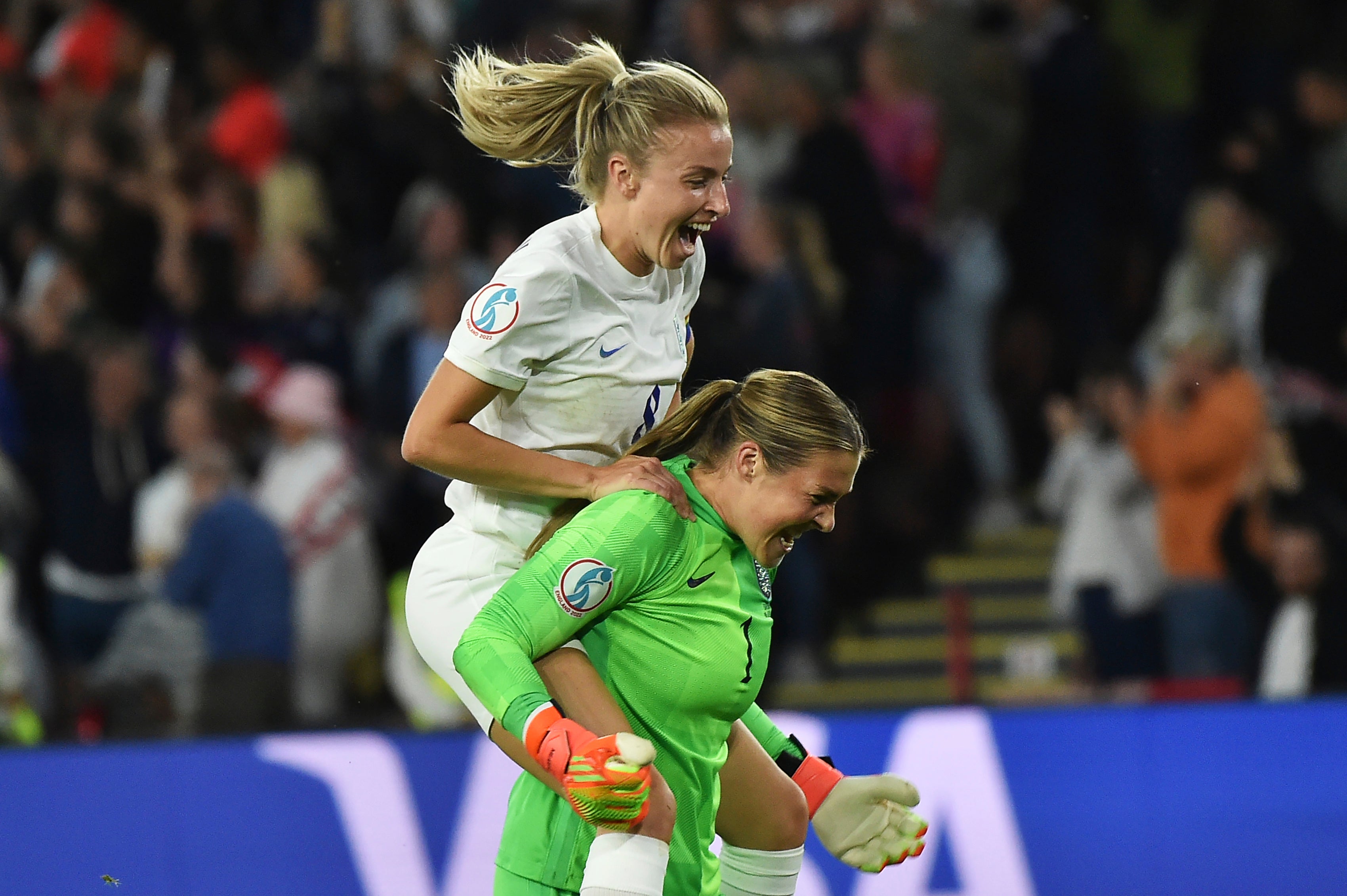 England Sweden Euro 2022 Women Soccer