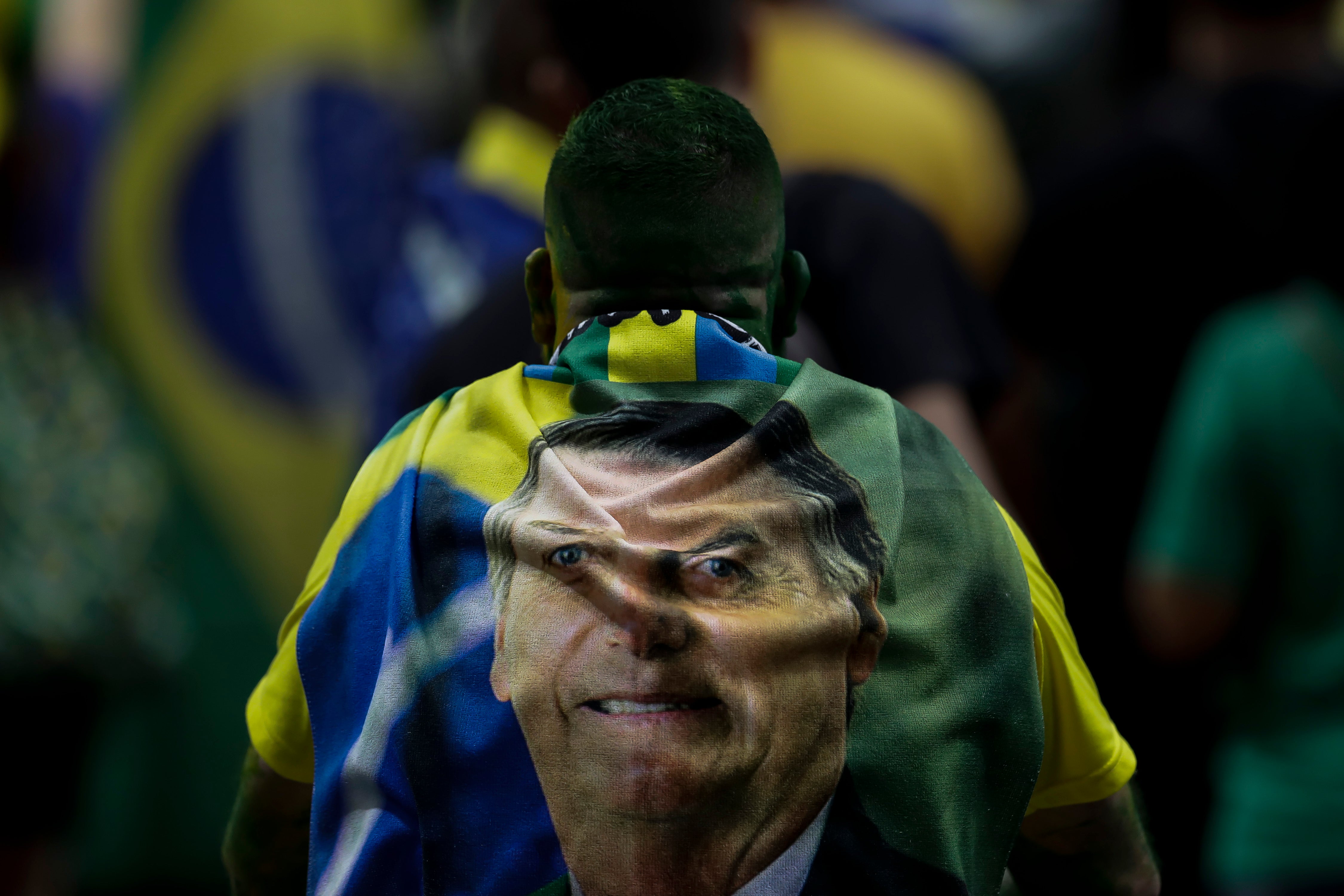 Brazil Elections Bolsonaro