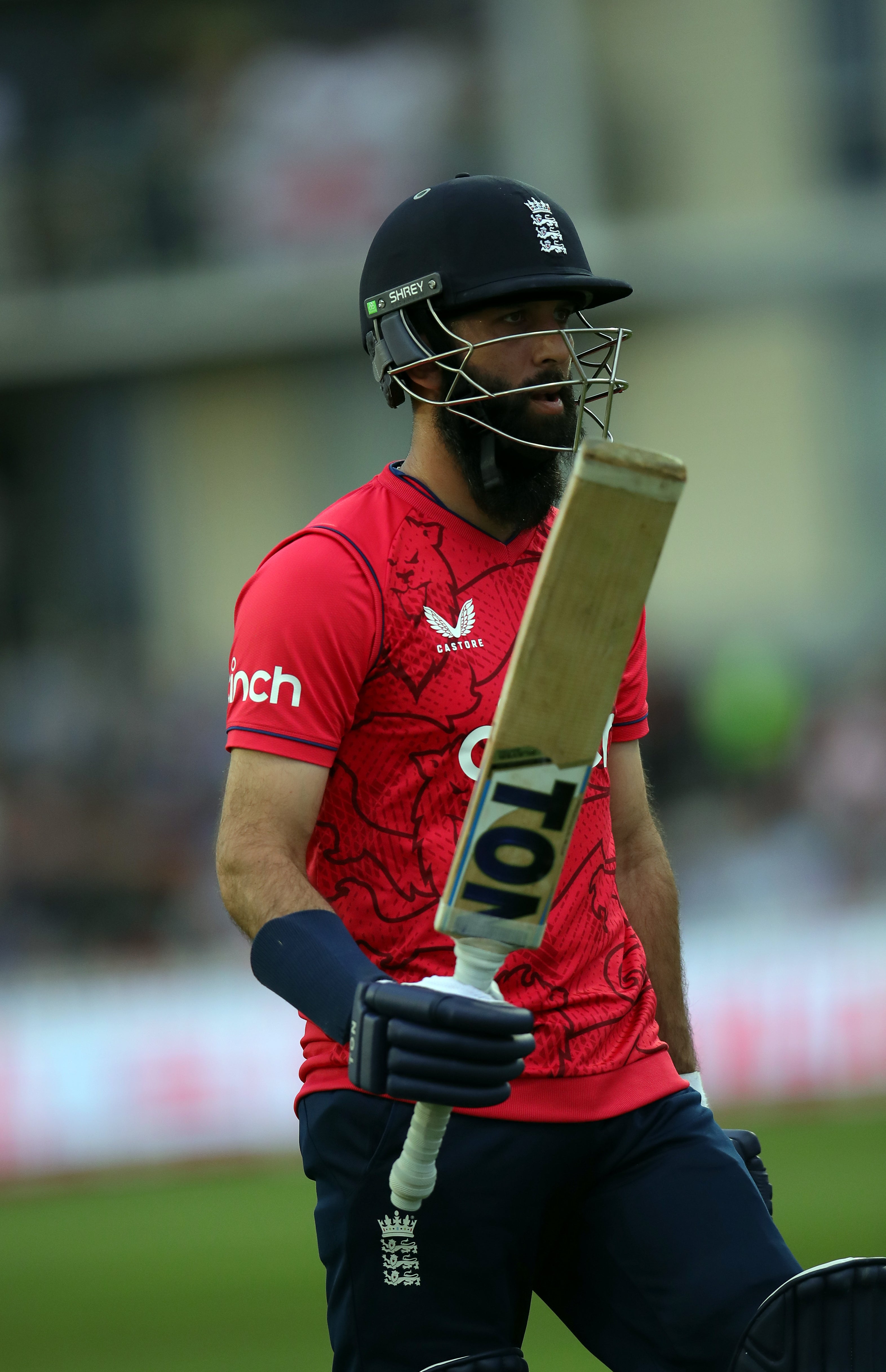 Moeen Ali played his part in the England win (Simon Marper/PA)