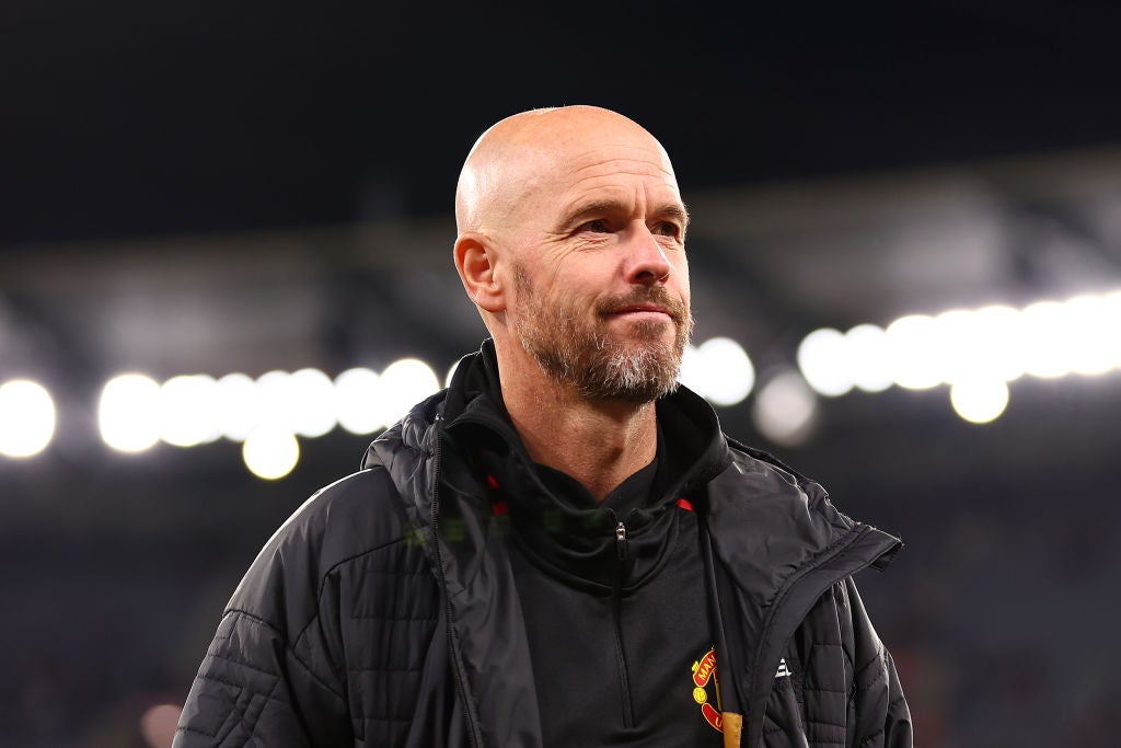 Manchester United manager Erik ten Hag faces the challenge of bridging the gap