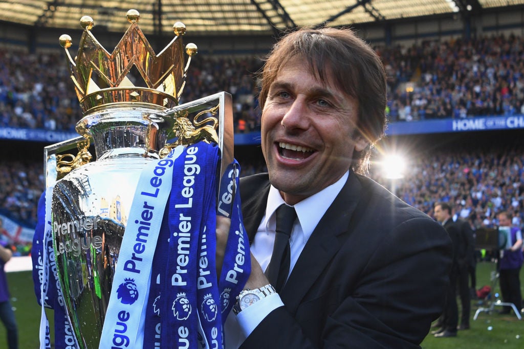 Conte, now at Tottenham, helped set the bar while at Chelsea