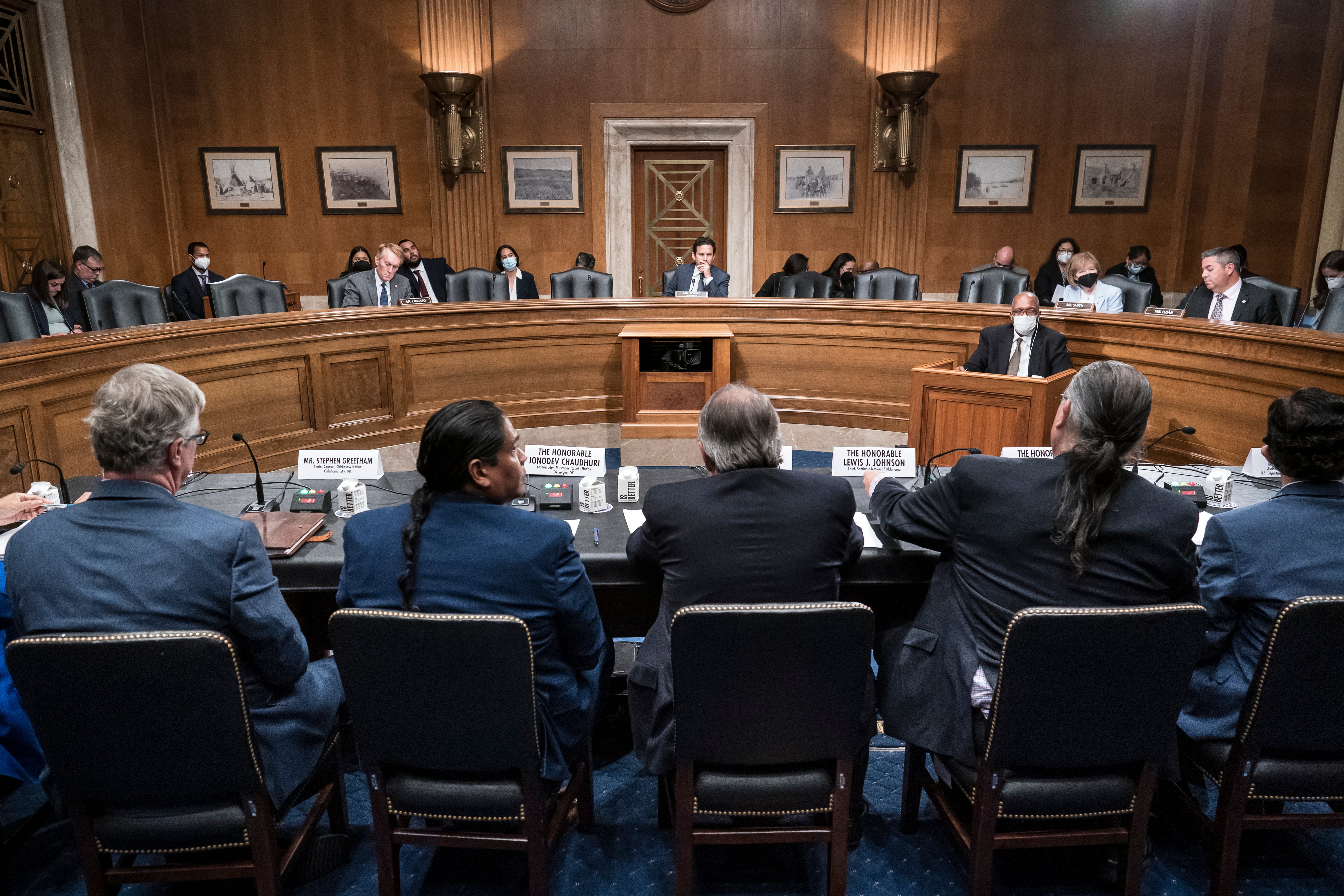 Native American Freedmen