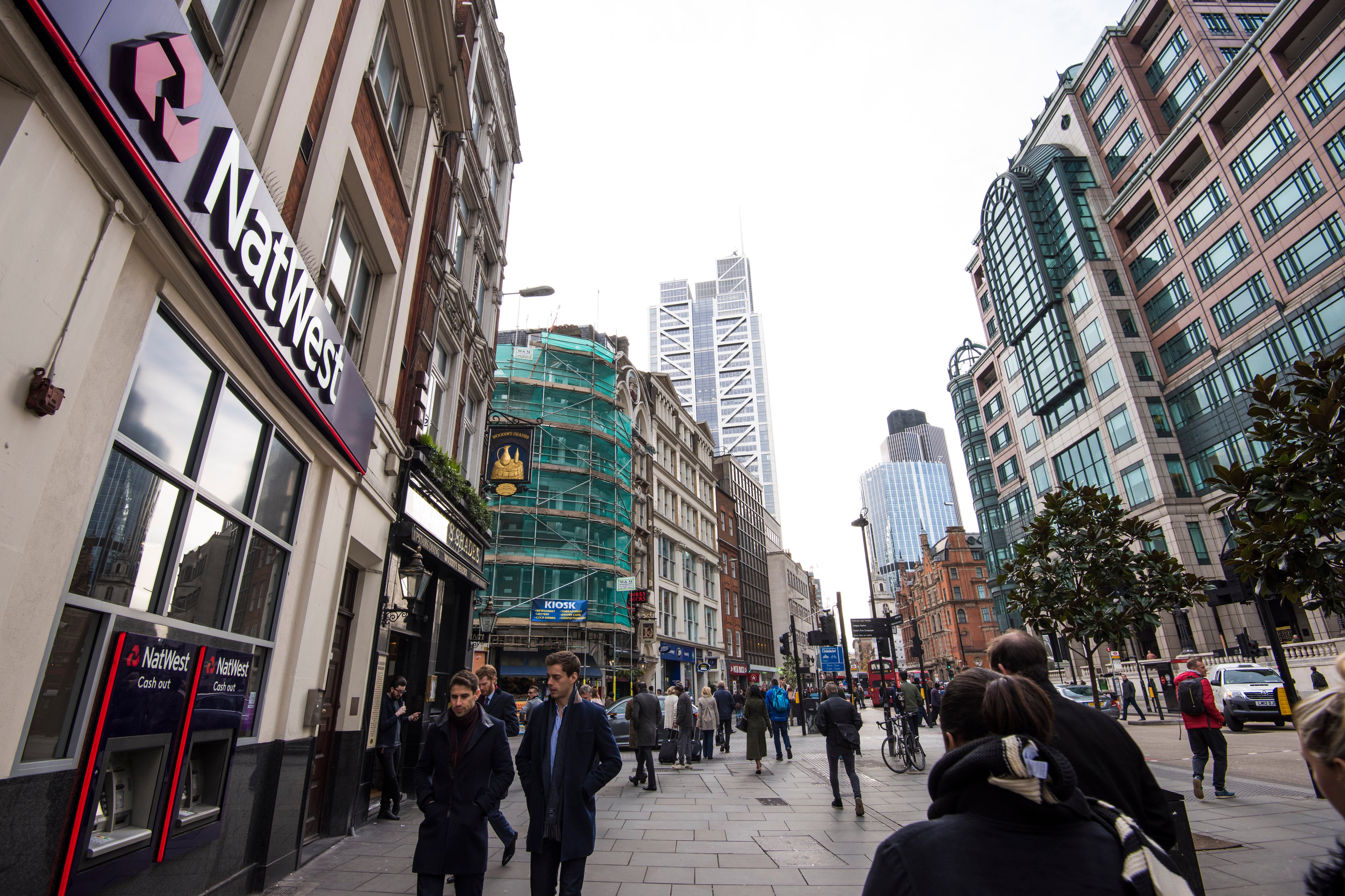 NatWest made the strongest gains among customers ditching and switching their current account between January and March this year (Matt Crossick/PA)