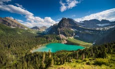 Three climbers die within 48 hours at Montana’s Glacier National Park