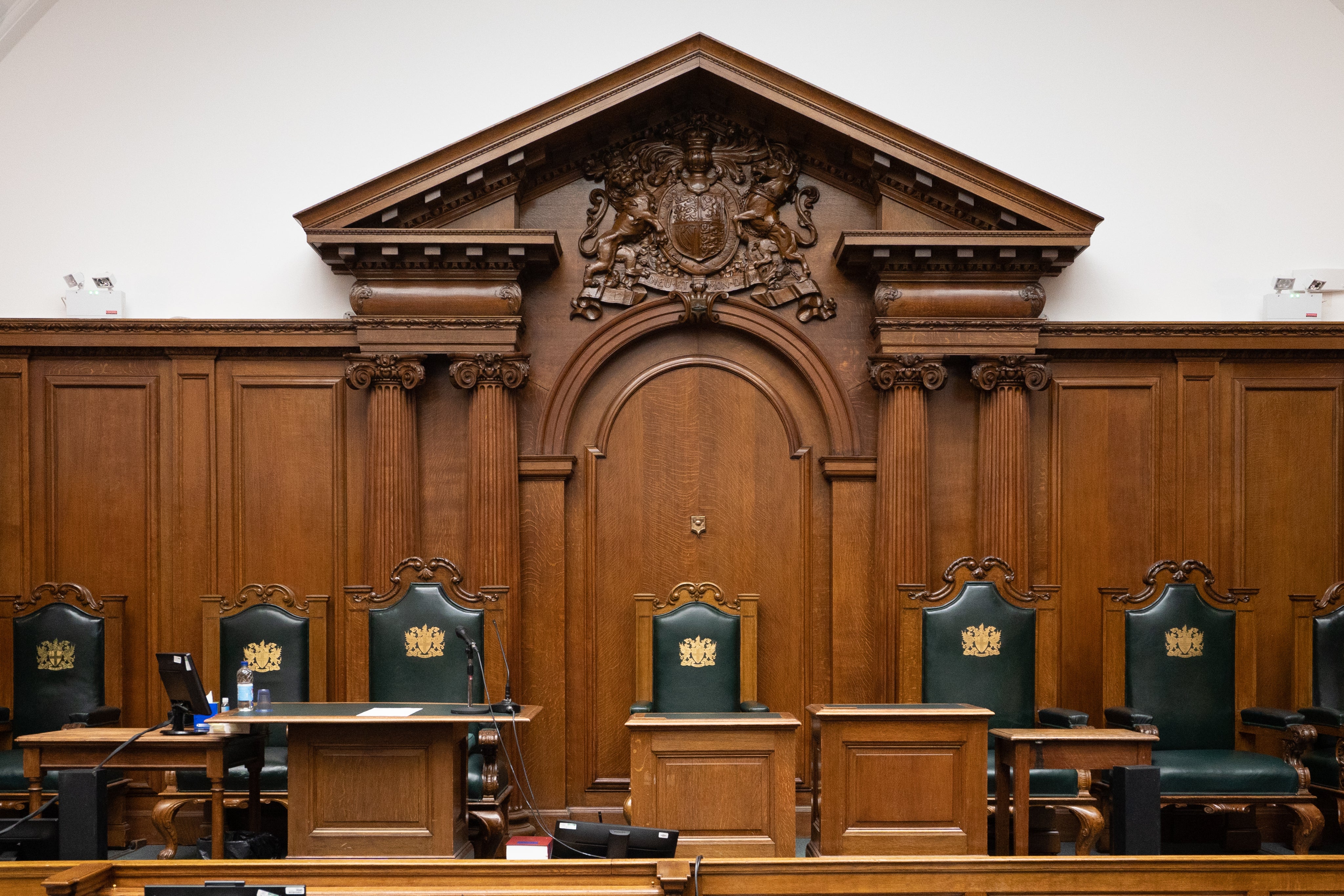 First televised sentencing to make legal history at Old Bailey