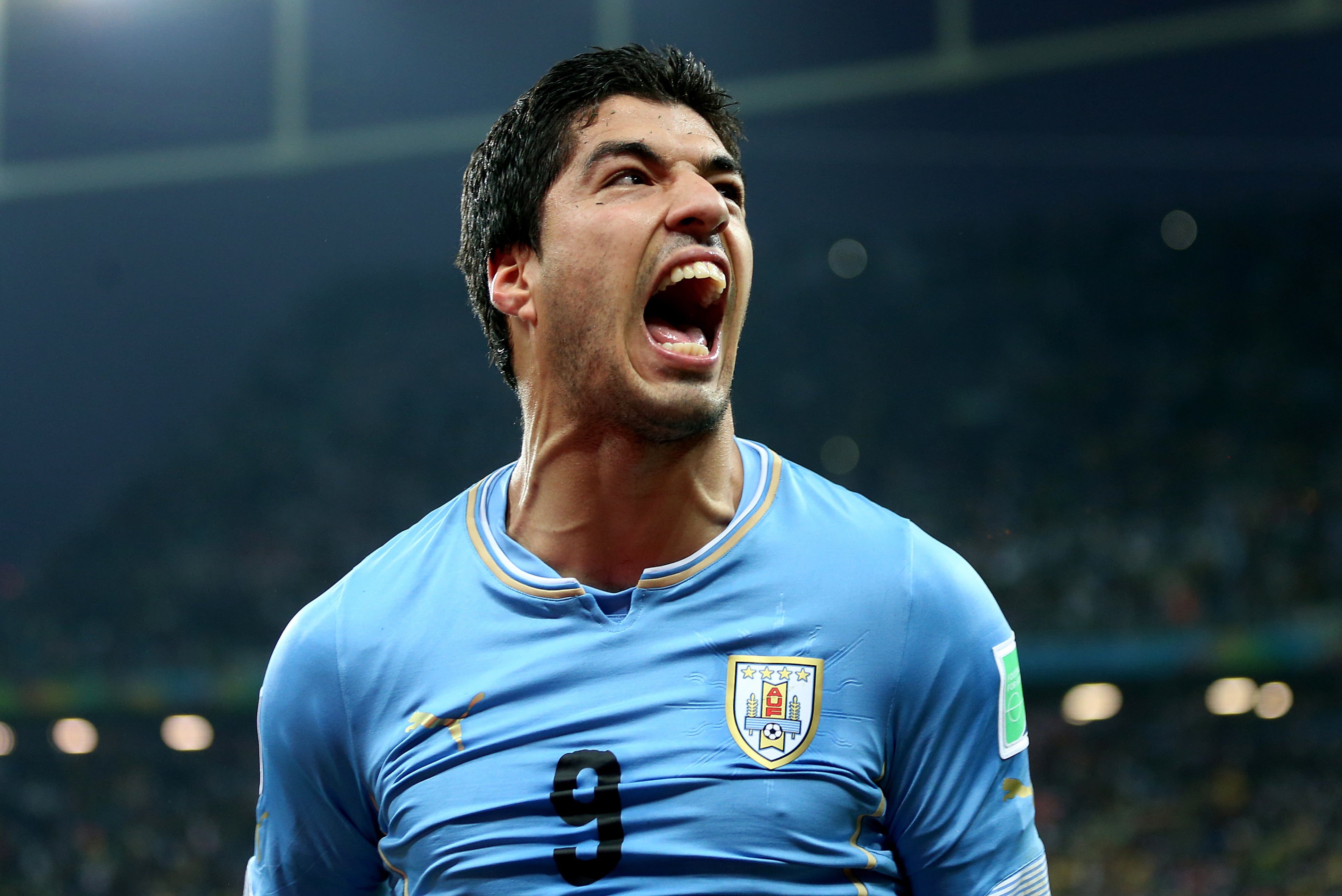 Former Liverpool striker and Uruguay’s all-time leading goal scorer Luis Suarez is retiring from international football