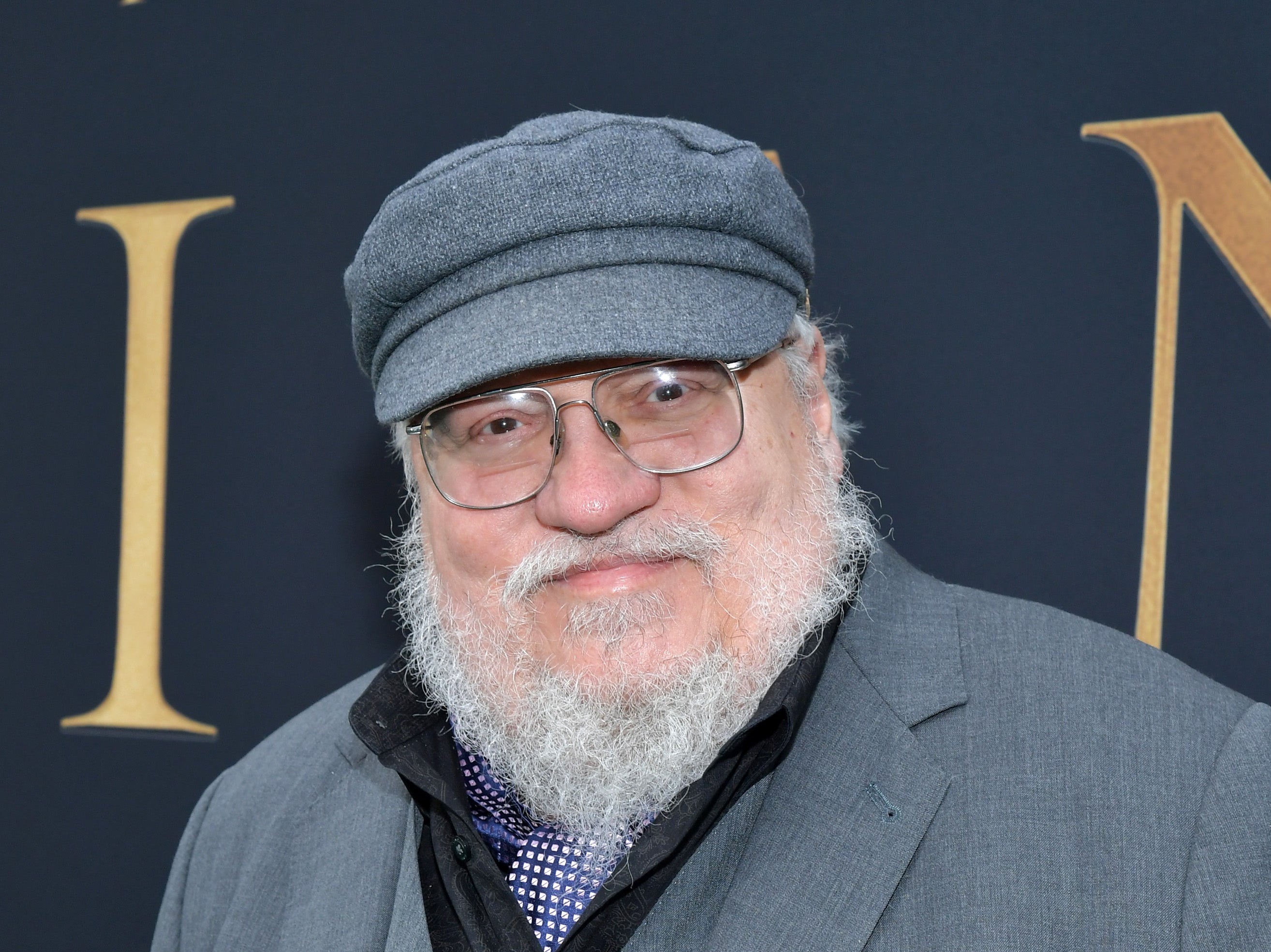 ‘Game of Thrones’ figurehead George RR Martin