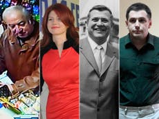 From Bridge of Spies to Anna Chapman and Viktor Bout: A history of US-Russian prisoner swaps