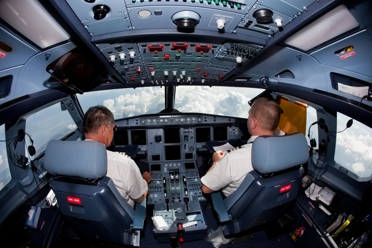 Last month, Wizz Air’s boss was criticised for saying tired pilots should ‘go the extra mile'