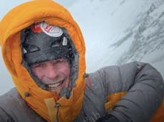 Australian and Canadian mountain climbers found dead on K2