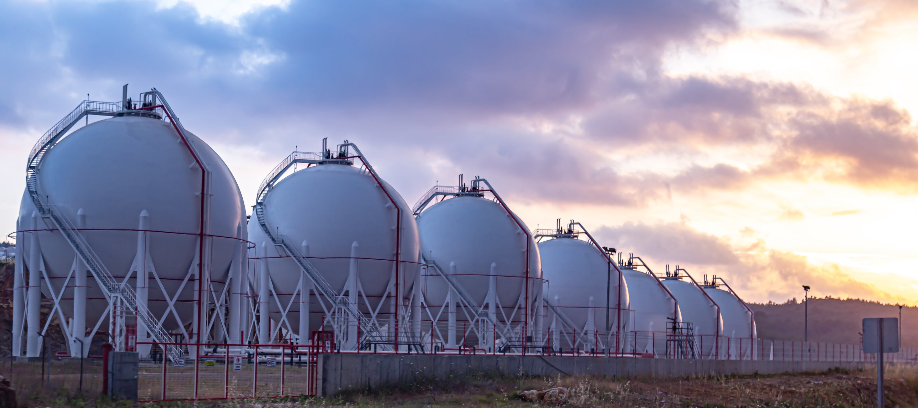 Wholesale British gas prices have hit record highs this year