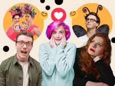 Meet the TikTok comedians taking over this year’s Edinburgh Fringe