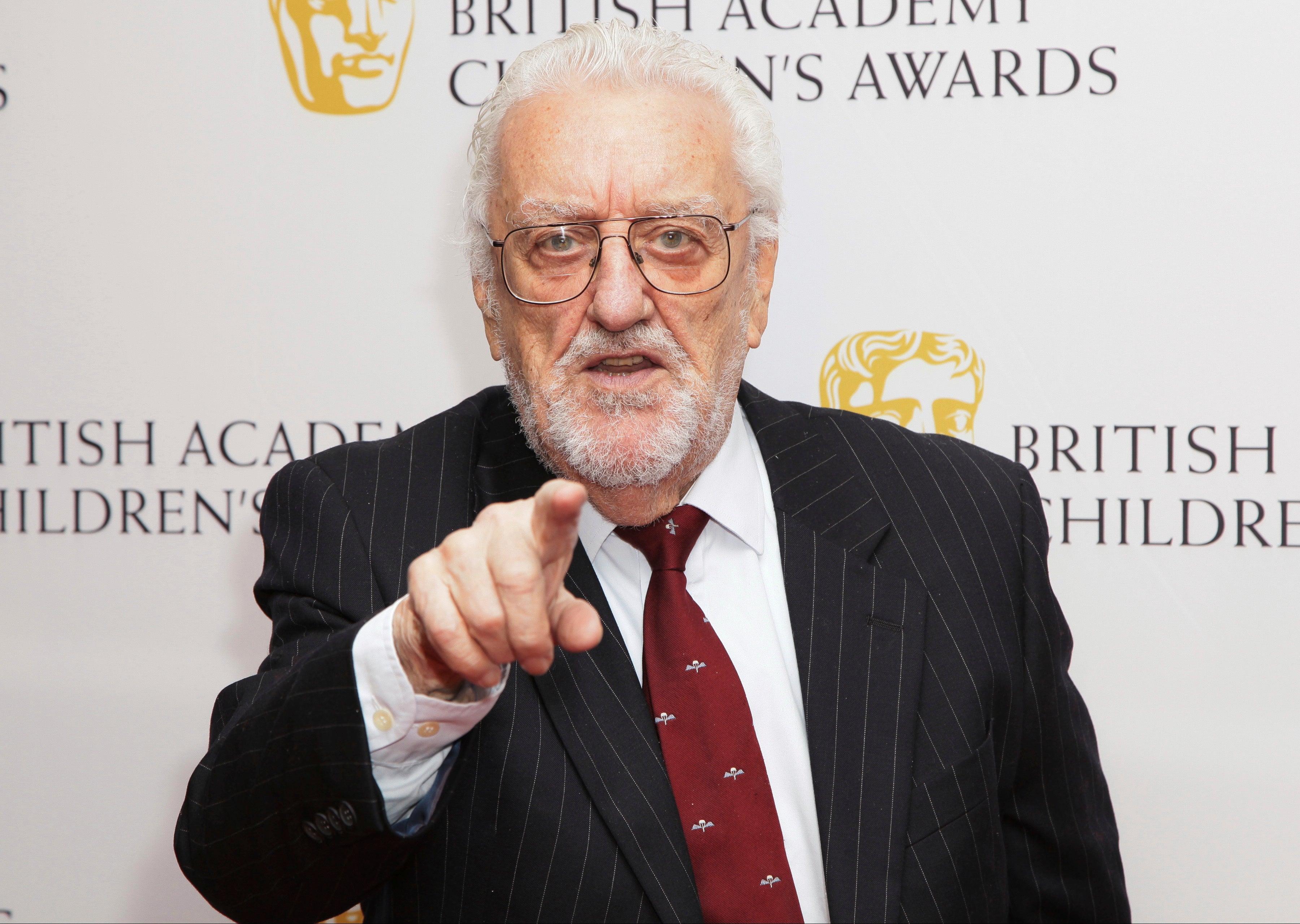 Britain Obit Cribbins