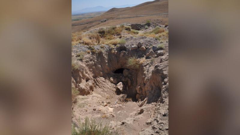 Treasure hunters reported the temple to Van Museum after they came across it in illegal excavations and thought it was a church.