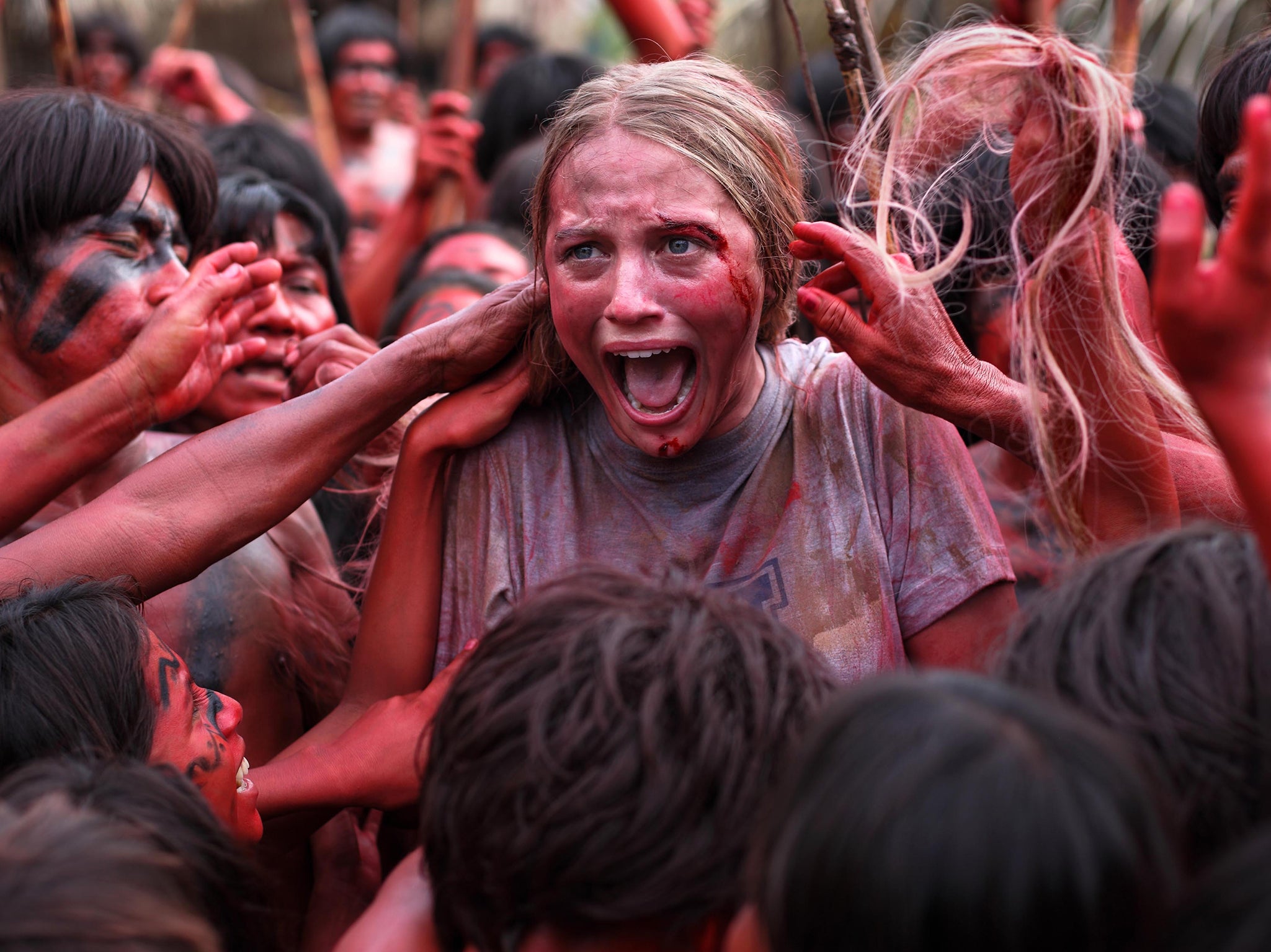 Eli Roth’s ‘The Green Inferno’