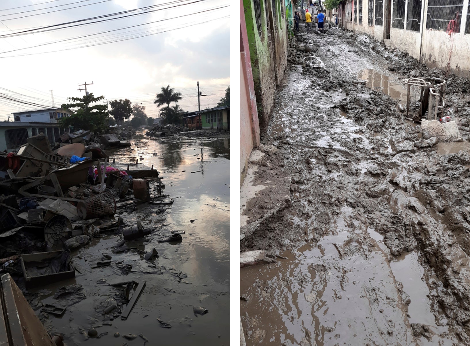 Climate Migration Honduras To Mexico