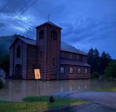 Heavy rains cause flooding, power outages in Appalachia