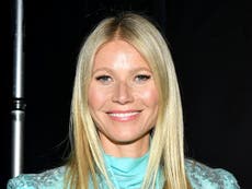 Gwyneth Paltrow says children of celebs have to ‘work twice as hard’ to prove themselves in Hollywood