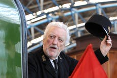 Bernard Cribbins remembered as a ‘creative genius’ by leading TV figures