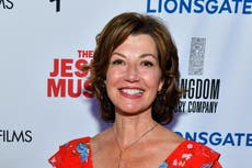 Singer Amy Grant in stable condition after being admitted to hospital following bike accident