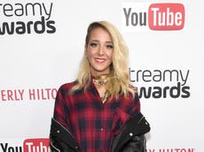 Fans call for return of Jenna Marbles after a new photo of the YouTuber surfaces