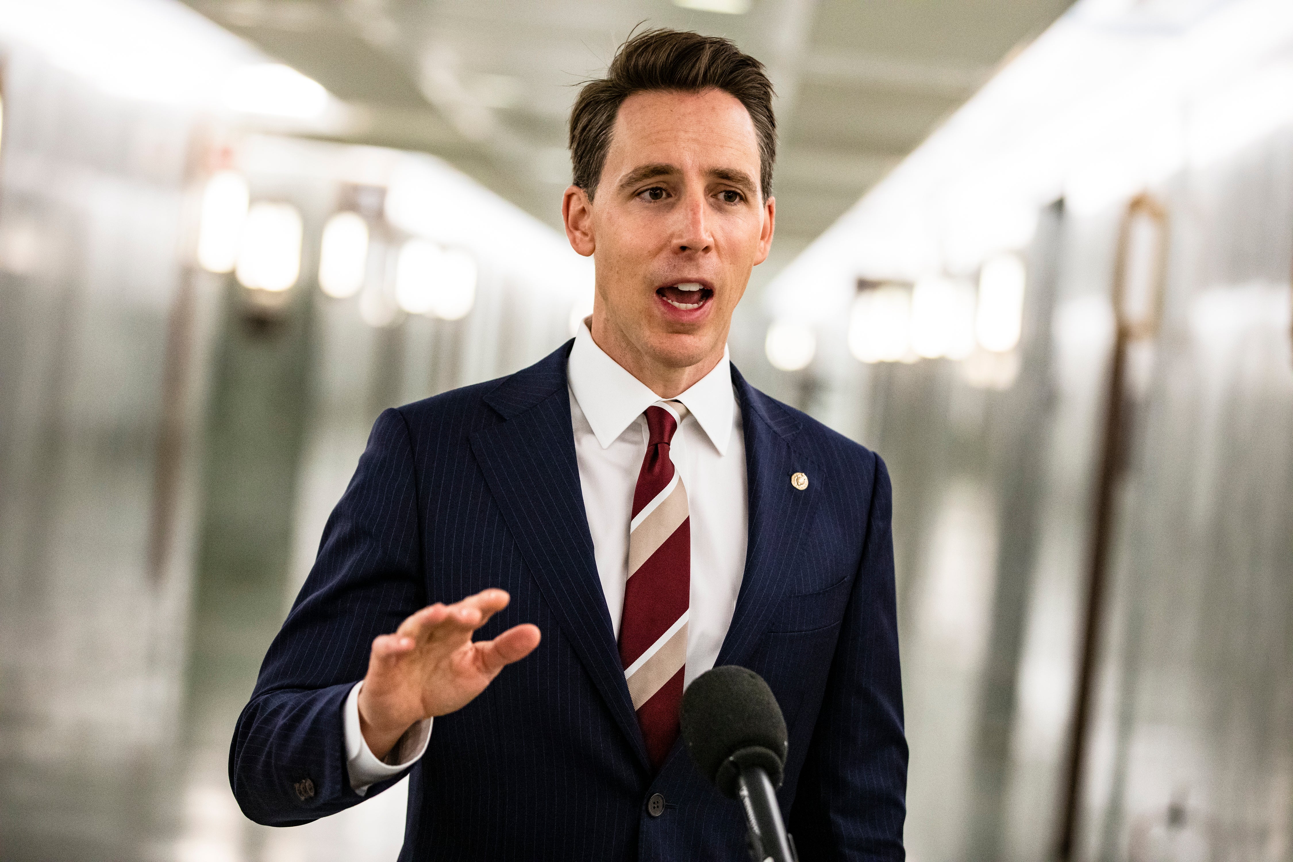 Josh Hawley